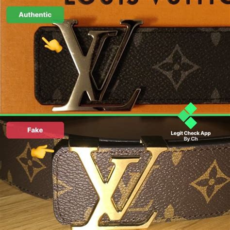 Louis Vuitton Riem: Hoe legitiem de jou